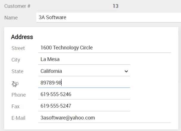 DFLC Lesson - Column settings
