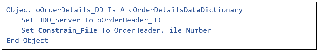 DFLC Lesson - Filtering