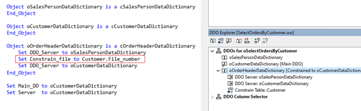 DFLC Lesson - Filtering