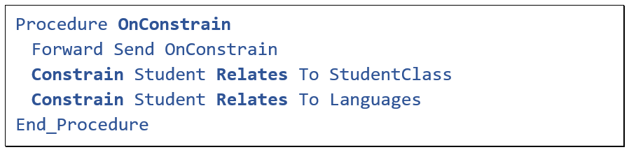 DFLC Lesson - Filtering