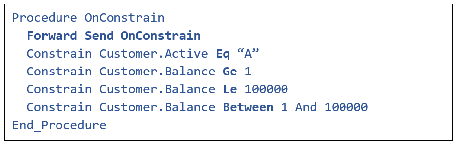 DFLC Lesson - Filtering