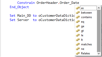 DFLC Lesson - Filtering