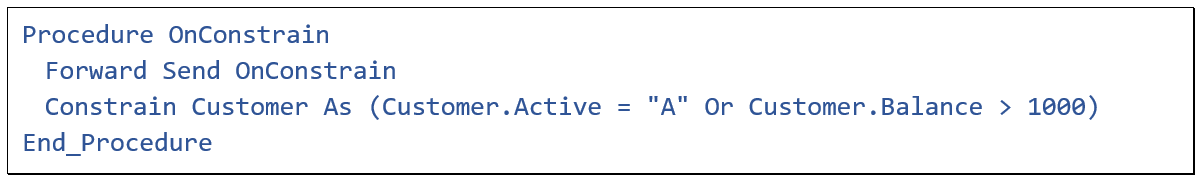 DFLC Lesson - Filtering
